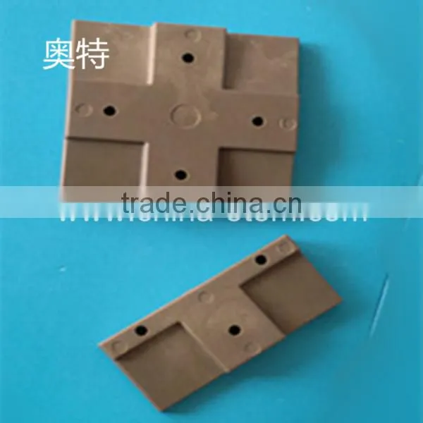 Wear Resistance and Chemical Resistance PEEK Screw photo-6