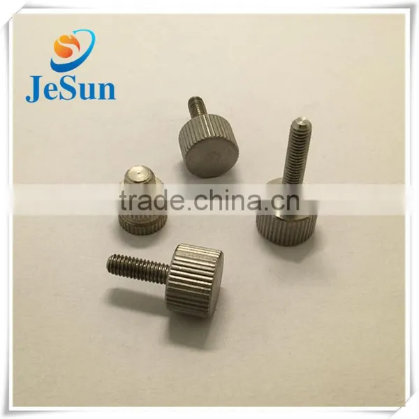 China Supplier Stainless Steel Thumb Screw photo-2