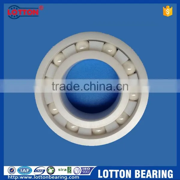 LOTTON Low Friction Folding Bicycle Full Ceramic Ball Bearing 603 photo-3
