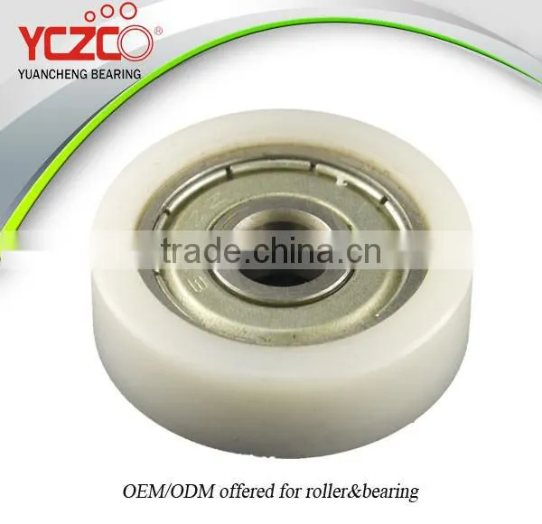 Nylon Flat Window Bearing for Furniture photo-3