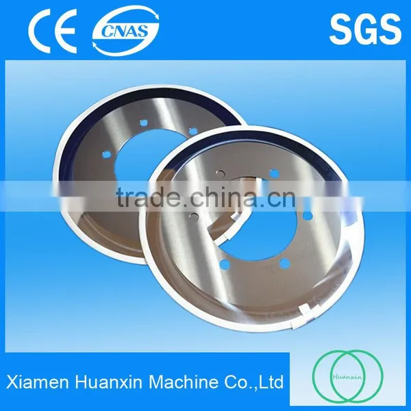 Cutting High Precision Tungsten Carbide Cutter Blade for Lithium Battery Machinery photo-3