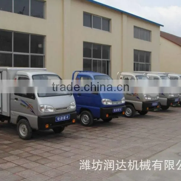 Electric Truck ,Electric Vehicle,Electric Cargo Truck photo-3