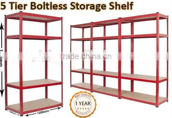Freestanding Storage Racking Systems photo-6