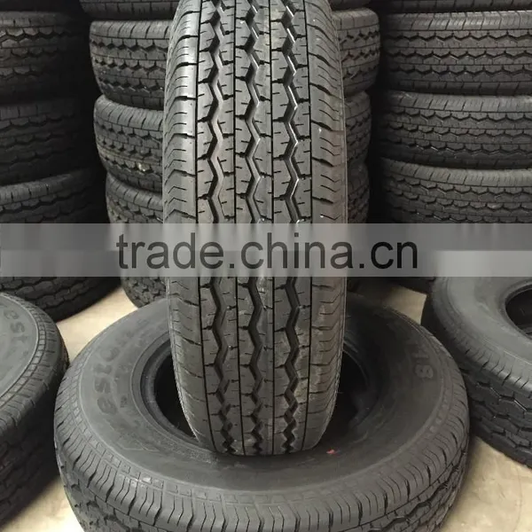 New Design of Van Tire, Light Truck Tire, 195r15c, 185r14c
