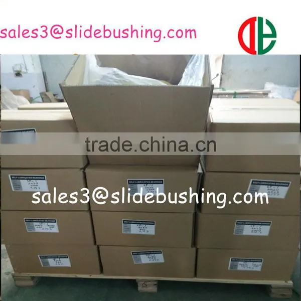 PAP 1015 P10 P20 PAF 1612 P10 Suspension Spare Parts Sphercial Sliding Bearing photo-5