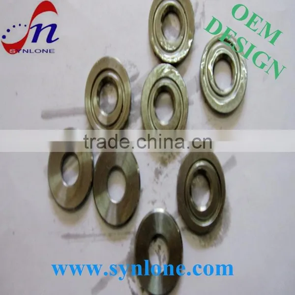 Customized Machining Steel Washer photo-2