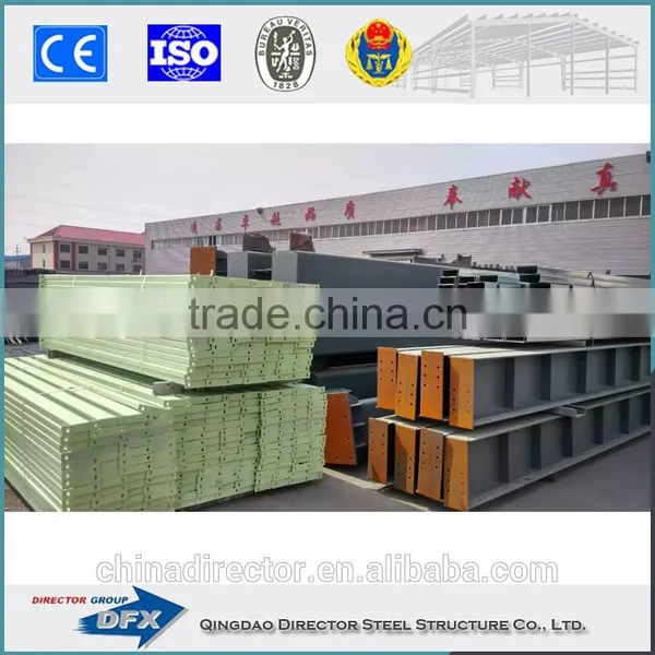High Quality New Innovation h Beam Steel Structure Building Material photo-4