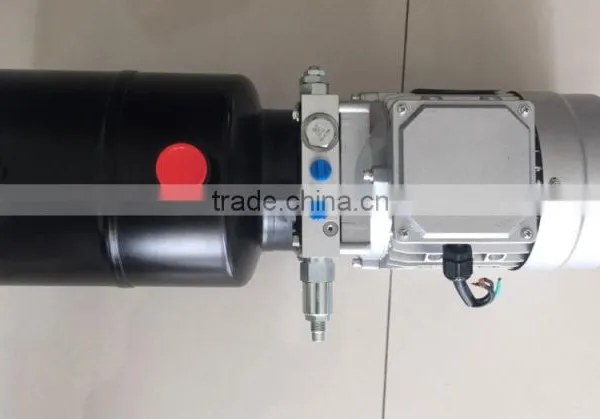 Hydraulic Power Unit for Small Scissor photo-2