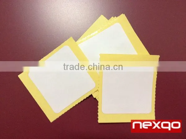 Custom Logo Printed MIFARE Ultralight C NFC Sticker photo-4