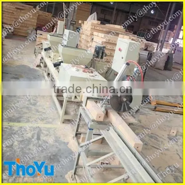 Compressed Wood Block Machine (SMS:0086-15890650503) photo-4