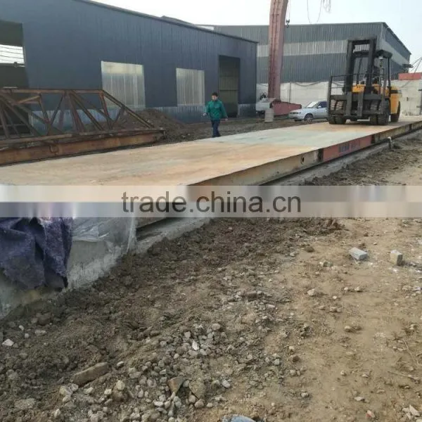 Digital Weighbridge Truck Weighing Scale photo-5