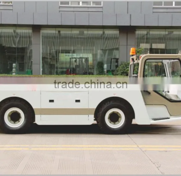 20T Load Capacity Aircraft Tow Tractor photo-3