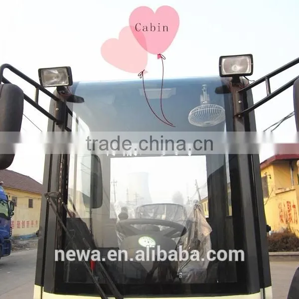 2016 Hot Sale China CE 0.6ton Mini Loader photo-4