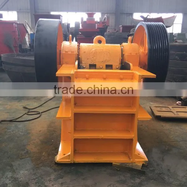 20% Discount Stone Crushing Machine Jaw Crusher, Jaw Crusher Price, Mini Jaw Crusher for Sale photo-4