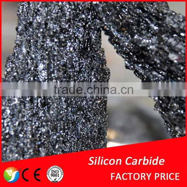 Supply High Purity Silicon Carbide / Best Silicon Carbide Powder Price
