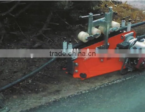 Motorized Cable Pusher/steel Cable Conveyor photo-5