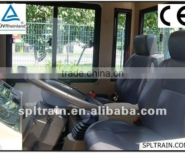 Trackless Fun Train photo-4