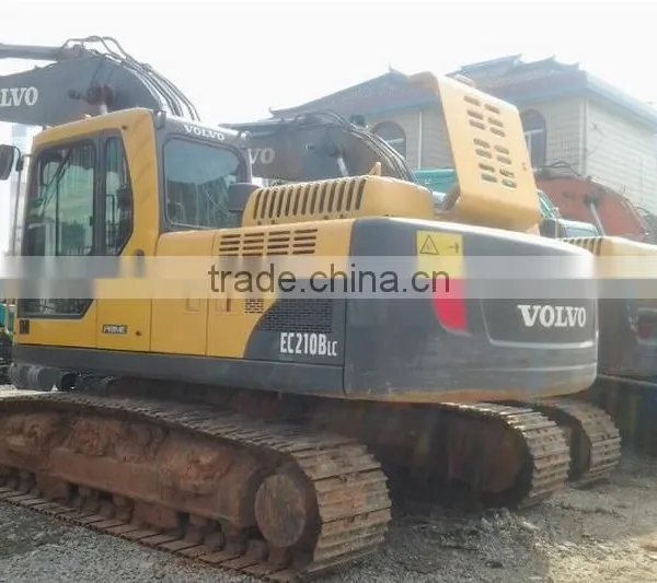 Genuine New All Range of 360 / 460 / 210 Crawler Excavator Volvo photo-6