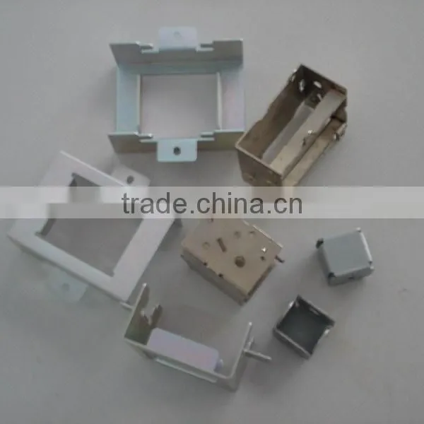 Stamping Steel Truck Spare Parts,steel Sheet Stamping Parts,customized Stamping Parts photo-5