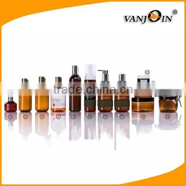1oz 8oz 11oz 14oz OEM Colors Square Pump Bottle Cosmetic Packaging photo-2