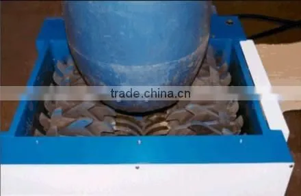 Four Shaft Shredder photo-3