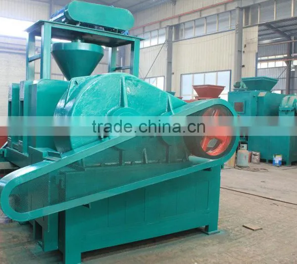Coconut Shell Briquette Machine With AC Motor photo-5