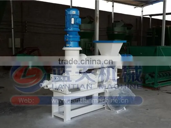 Googyi Lantian High Pressure Extruder Briquette Machine Coal Briquettes Machine for Sale photo-3