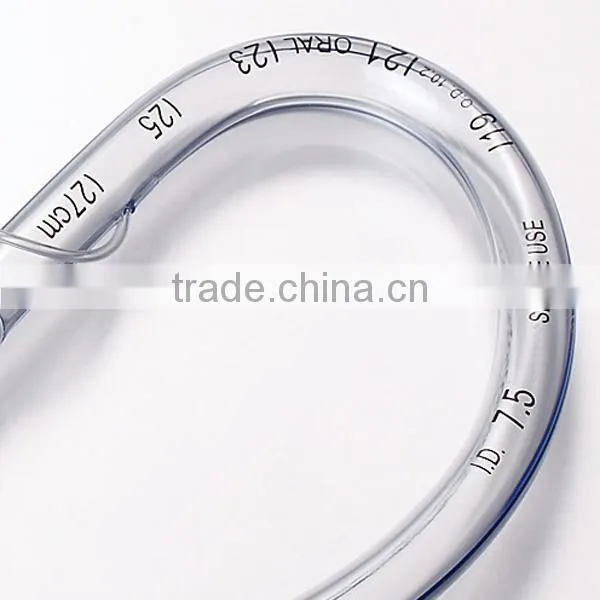 Oral Preformed Tracheal Tube photo-2