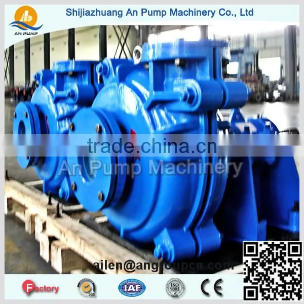 Gold Selection High Cr High Head Slurry Pump photo-2