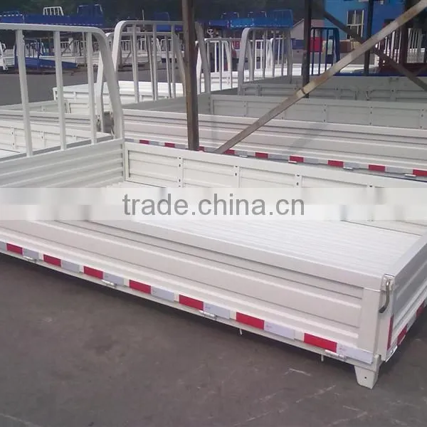Waste Suction Truck Body Hook Lift Truck photo-2