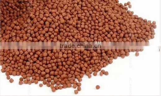 Russian Sinking Fish Feed Machinery photo-2