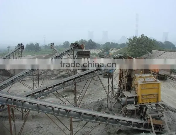 High Performance 20-500t/h Stone Crushing Plant for Limestone,quartz, Etc photo-5
