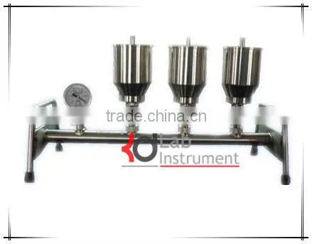 Manifolds Filtration Apparatus/Vacuum Filtration Apparatus/Manifolds Vacuum Filtration---All SS316 photo-5