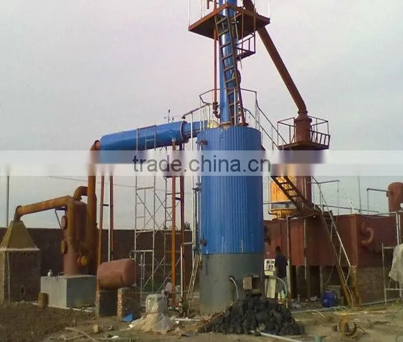 DAYI High Oil Yield Waste Engine Lubricant Oil Distillation Plant Derived Diesel With ISO CE Certificate photo-3