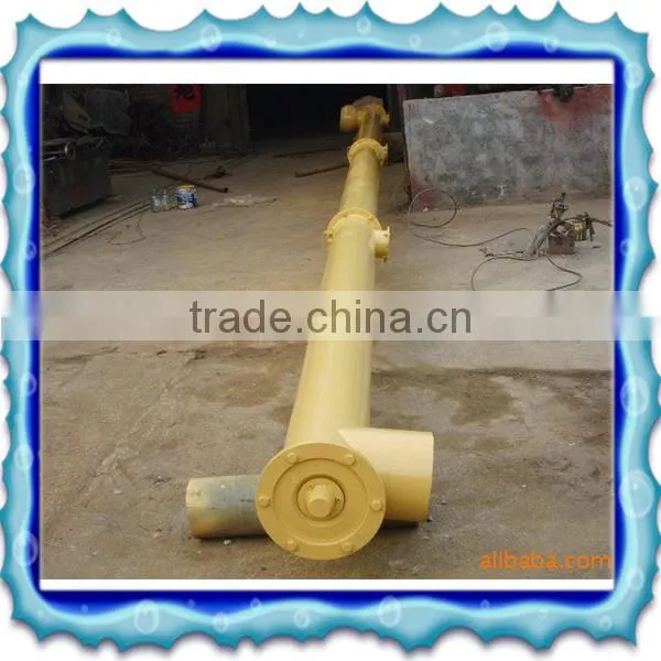 Pallet Turntable Conveyor Flexible Screw Conveyors photo-6