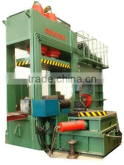 Elbow Cold Forming Machine YLT300 photo-2