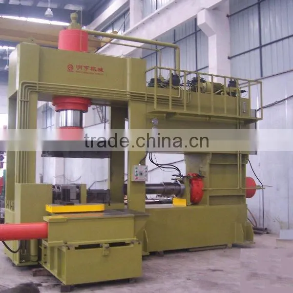 Elbow Machine YLT200A photo-2