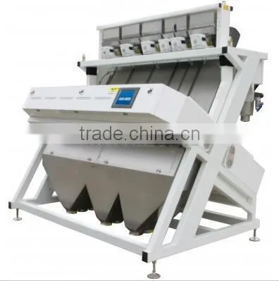 Metak Gum Arabic Color Sorter Machine