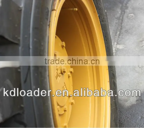Wheel Loader ZL-930 for Sale photo-6