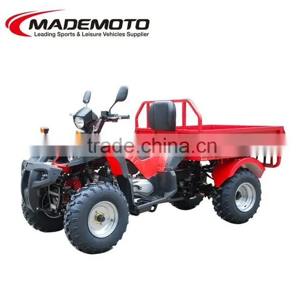 Hot Deisgn 150cc 4 Wheeler ATV for Adults AT1505 photo-5