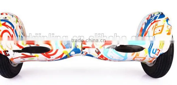 Two Wheel, 10 Inch, Electric, Hoverboard photo-3