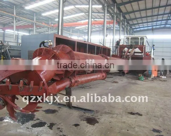 12 Inch River Sand Dredging Machine photo-2