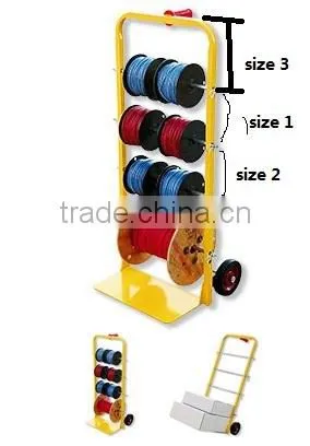Rubber Wheel For Tool Cart photo-3