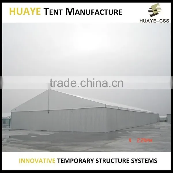 Big Steel Tent Warehouse Structure for Storag Hanger photo-5