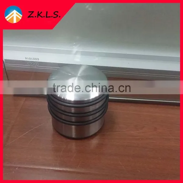 Exterior Rubber With Stainless Steel Door Stop Buffer photo-4