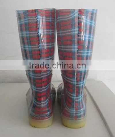 Wholesale LITAI PVC Cheapest Colourful Rain Boots photo-3