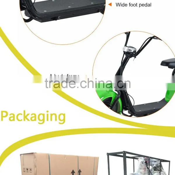 Leadway Bluetooth Smart Scooter photo-3