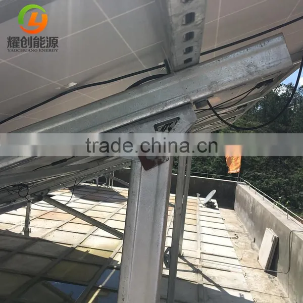 New Product 1KW Home Solar Systems/500 Watt Solar Panel/solar Power photo-2
