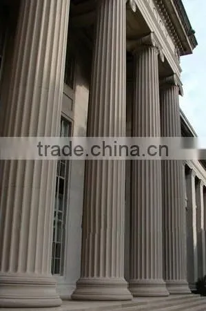 MARBLE CARVING COLUMNS