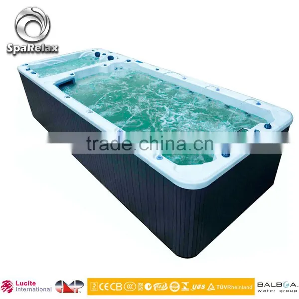 Balboa Bubble Body Care System Fiberglass Swimming Pools (SRP650) photo-5